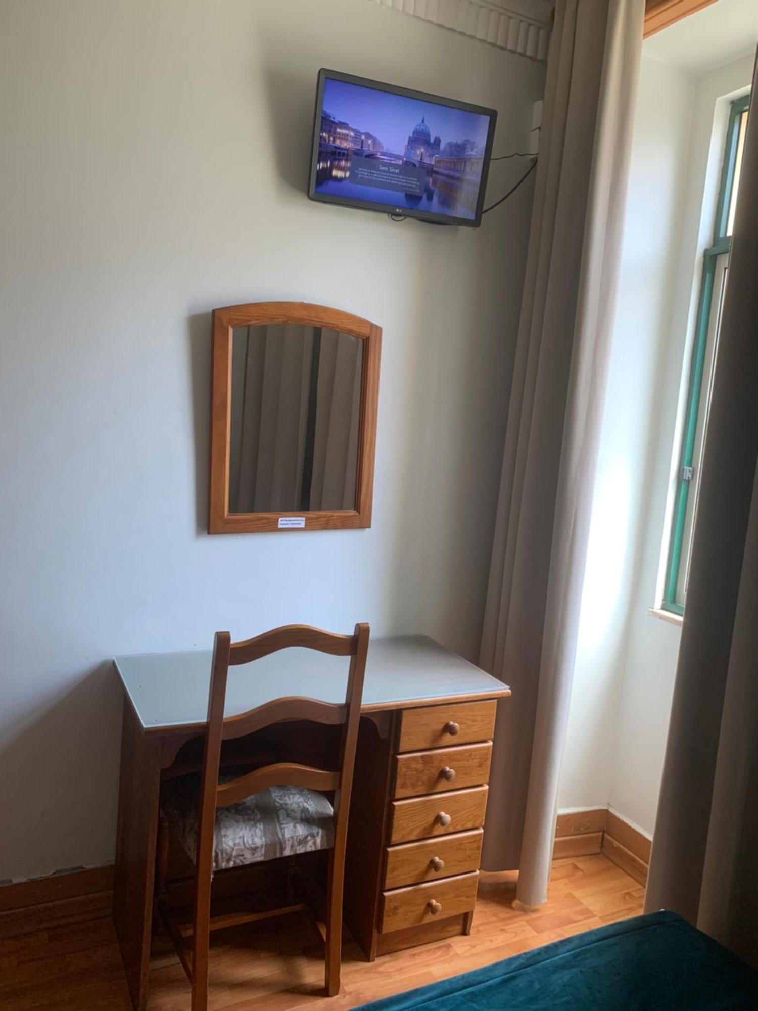 Residencial Roxi Otel Lisboa Dış mekan fotoğraf