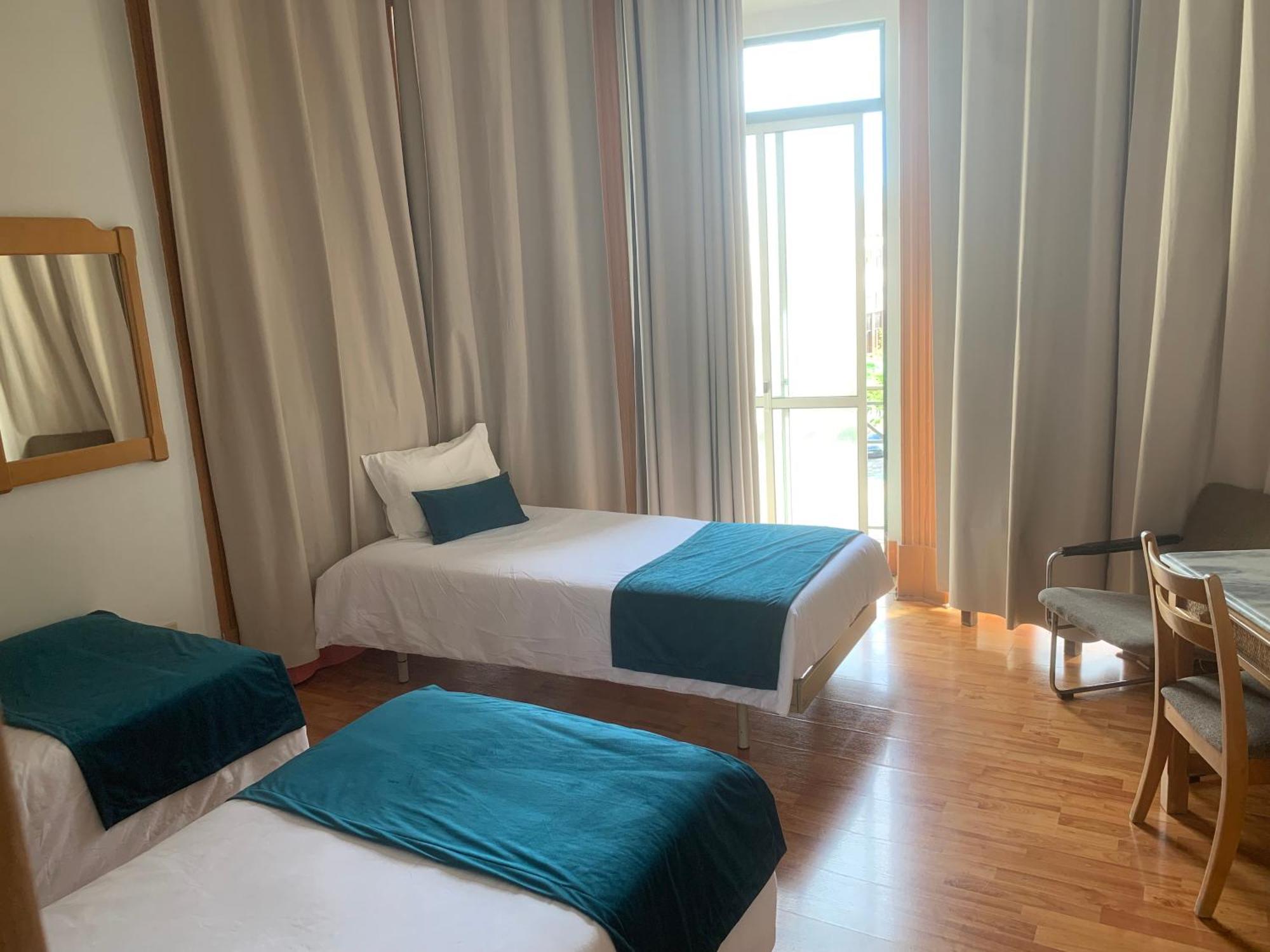 Residencial Roxi Otel Lisboa Dış mekan fotoğraf