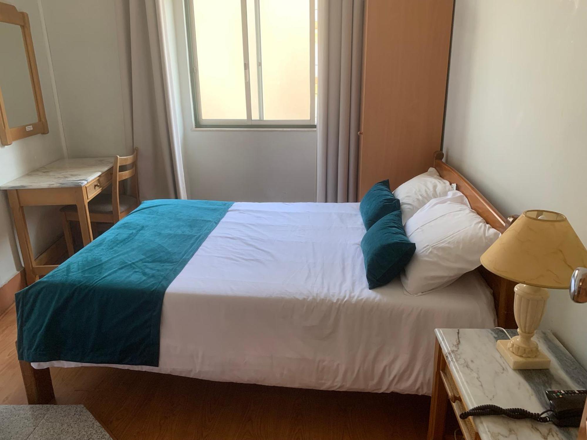 Residencial Roxi Otel Lisboa Dış mekan fotoğraf