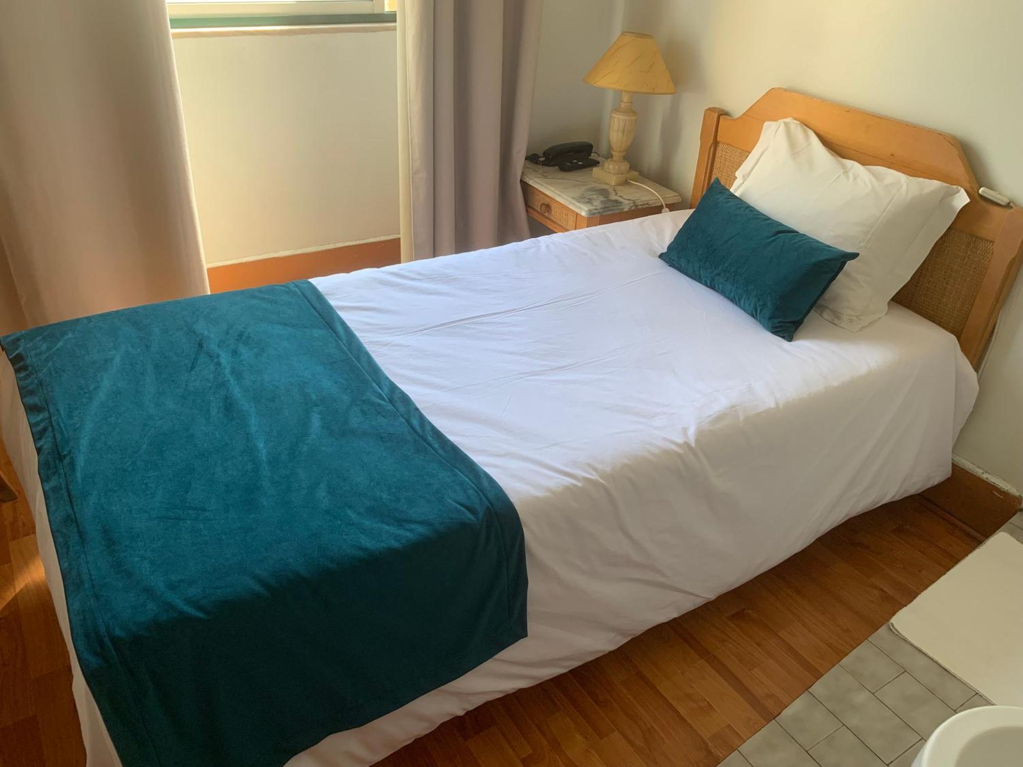 Residencial Roxi Otel Lisboa Dış mekan fotoğraf