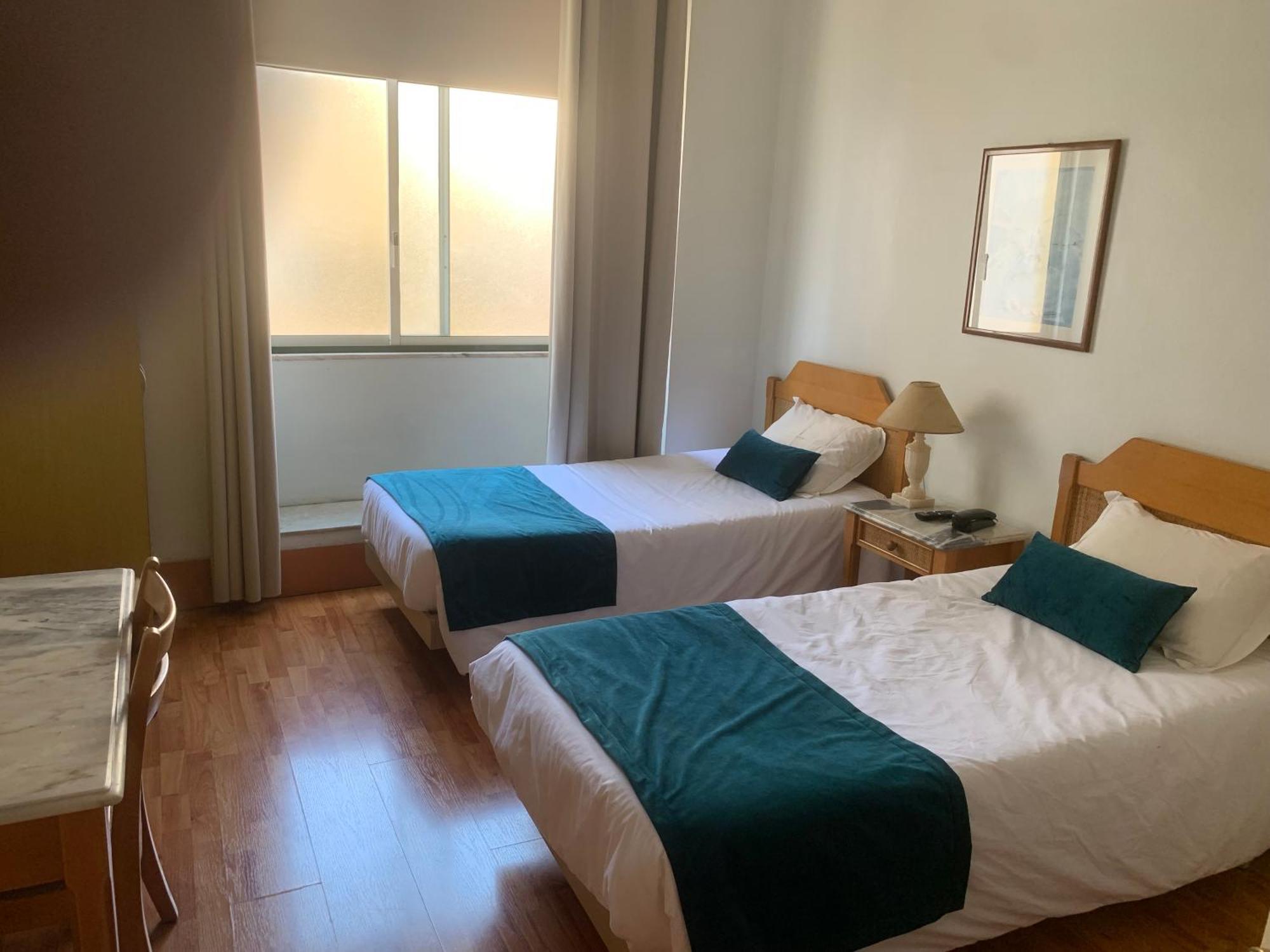 Residencial Roxi Otel Lisboa Dış mekan fotoğraf